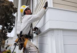 Best Vinyl Siding Installation  in Ocean Shores, WA